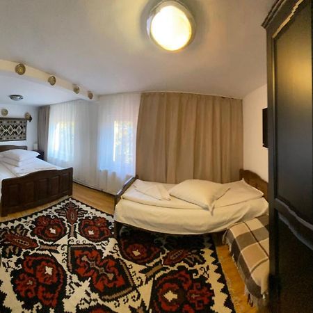 Pensiunea Casa Bianca - Bucovina Vama  Luaran gambar