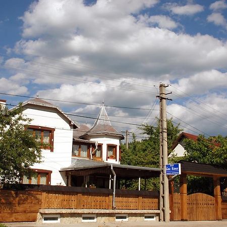 Pensiunea Casa Bianca - Bucovina Vama  Luaran gambar