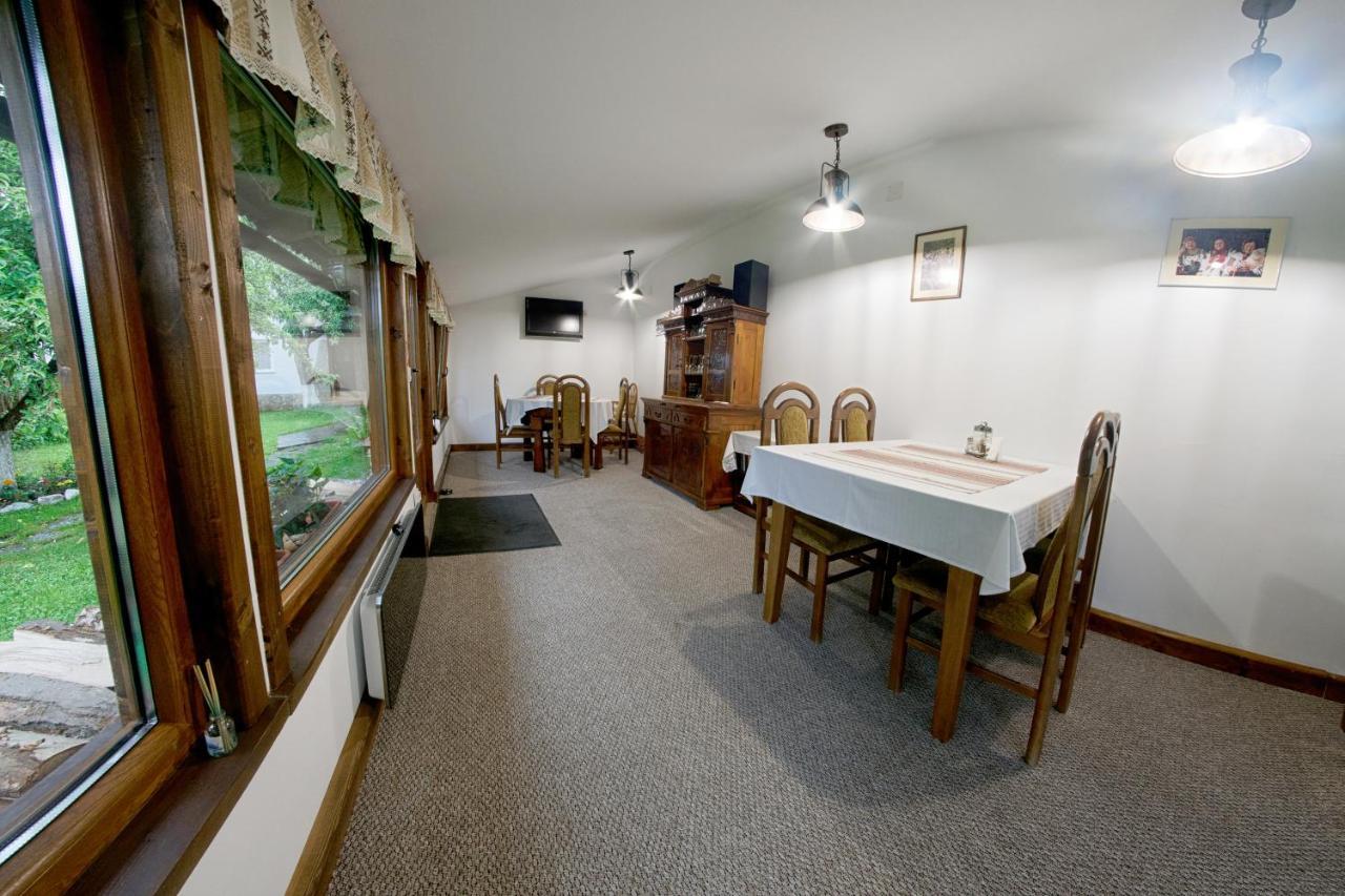 Pensiunea Casa Bianca - Bucovina Vama  Luaran gambar