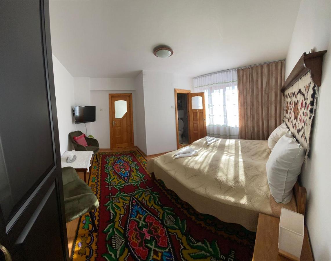 Pensiunea Casa Bianca - Bucovina Vama  Luaran gambar