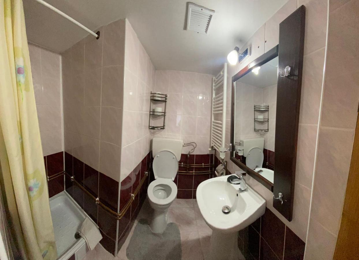 Pensiunea Casa Bianca - Bucovina Vama  Luaran gambar