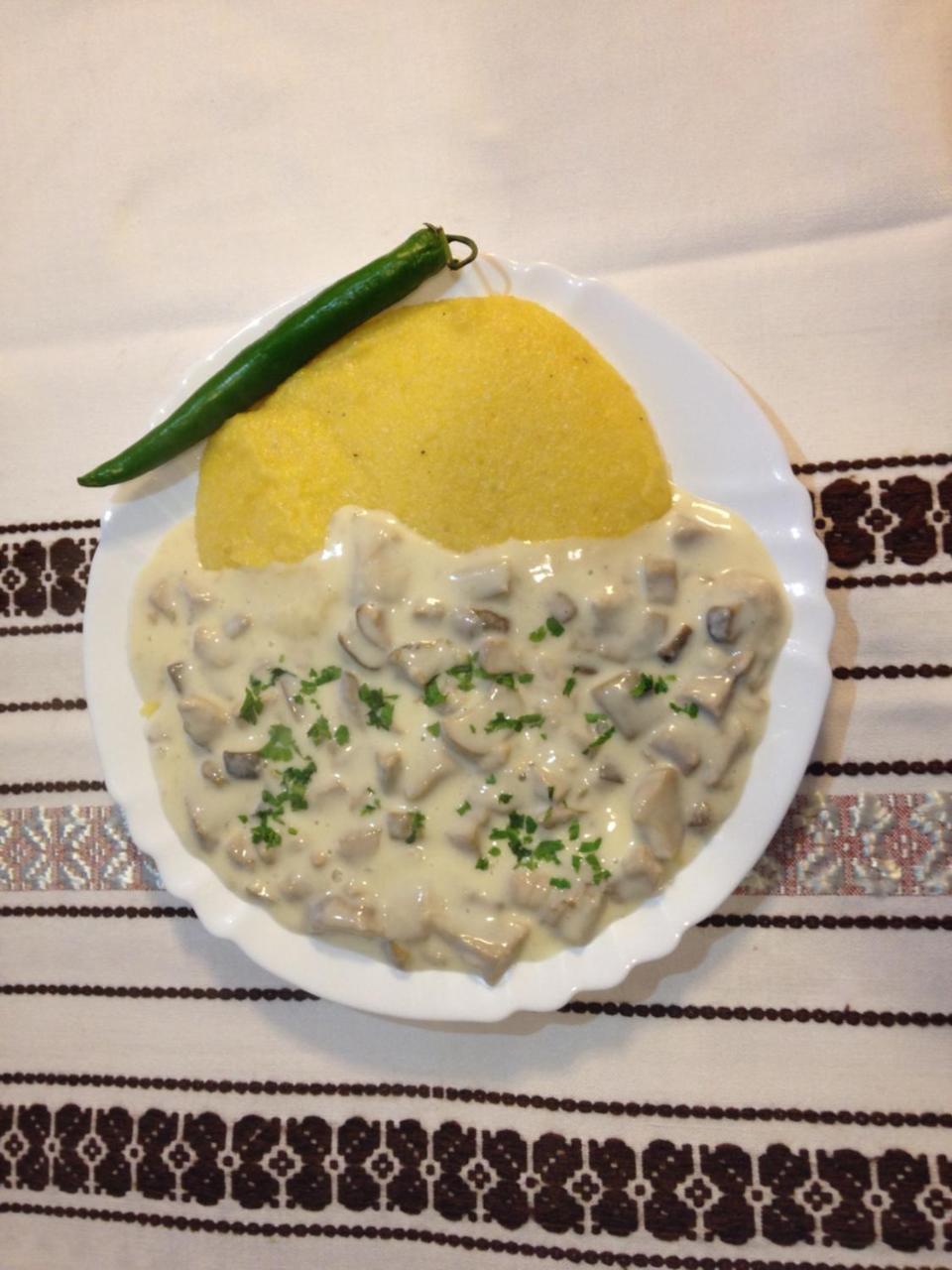 Pensiunea Casa Bianca - Bucovina Vama  Luaran gambar